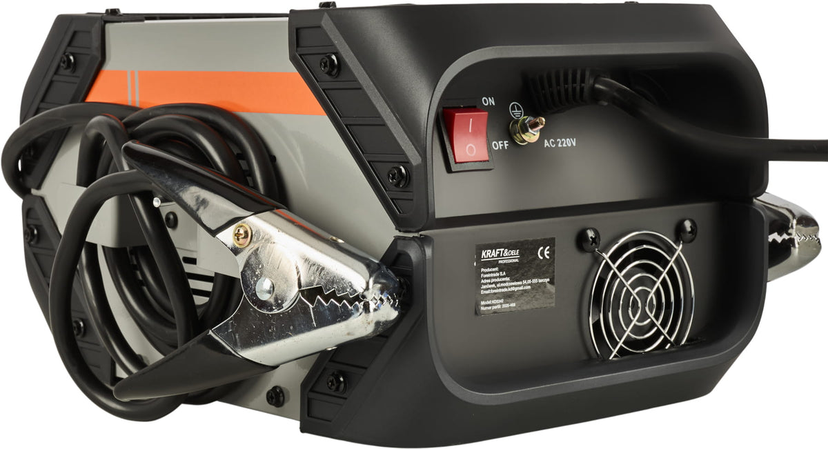 Prostownik z rozruchem 20-700Ah 12/24V 85A KD5342 7