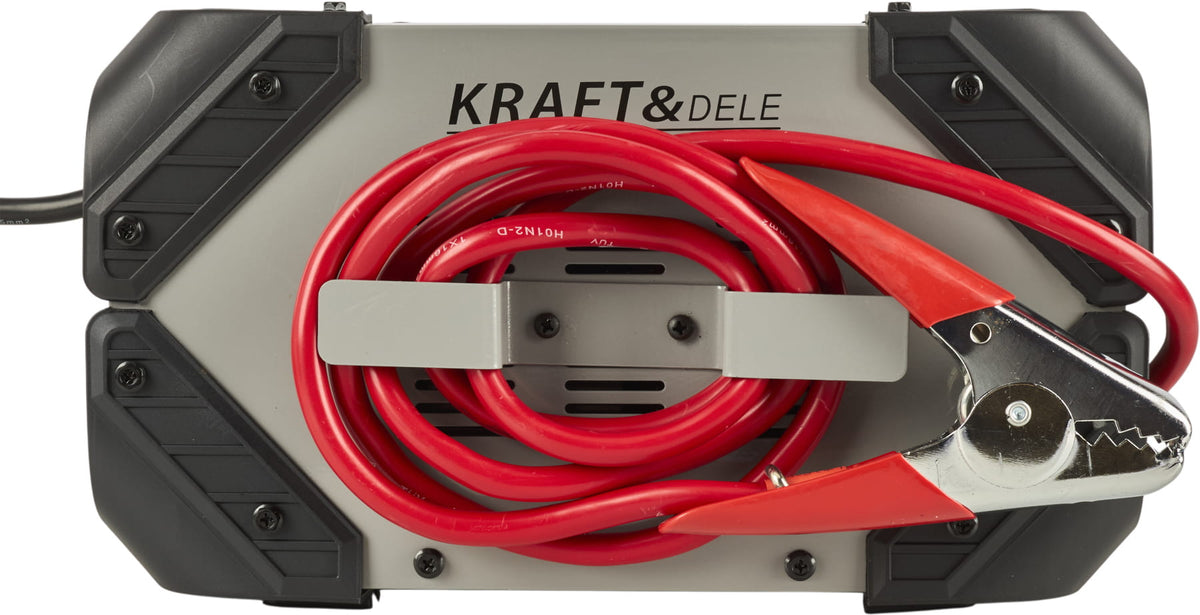 Prostownik z rozruchem 20-700Ah 12/24V 85A KD5342 8