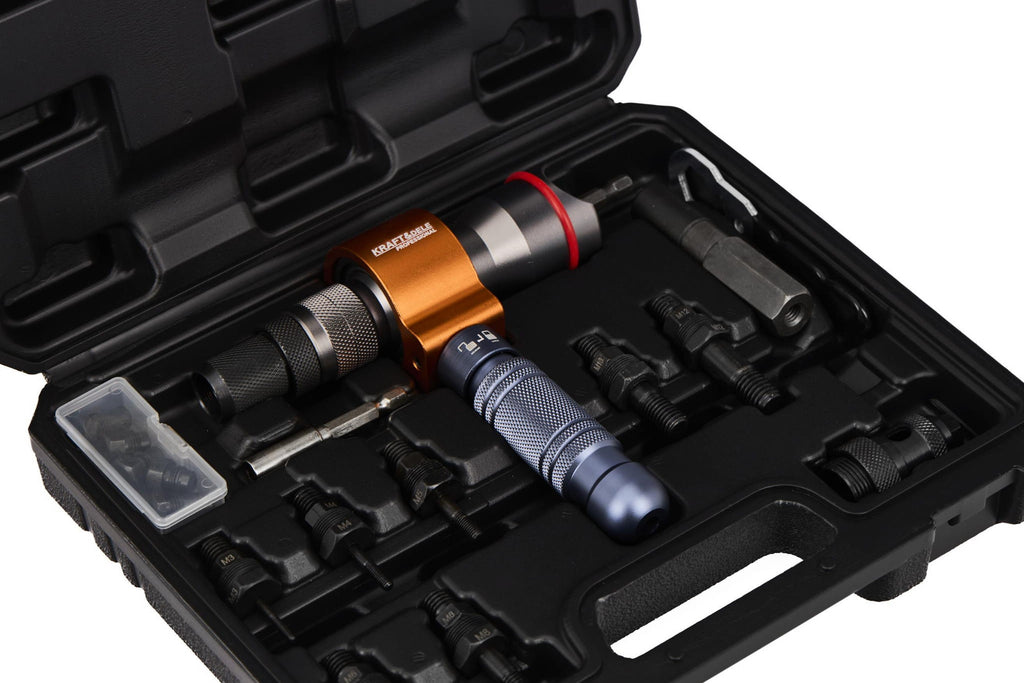 Adaptor/masina de Nituit pentru Insurubator 3 in 1, Kraft&Dele KD5470