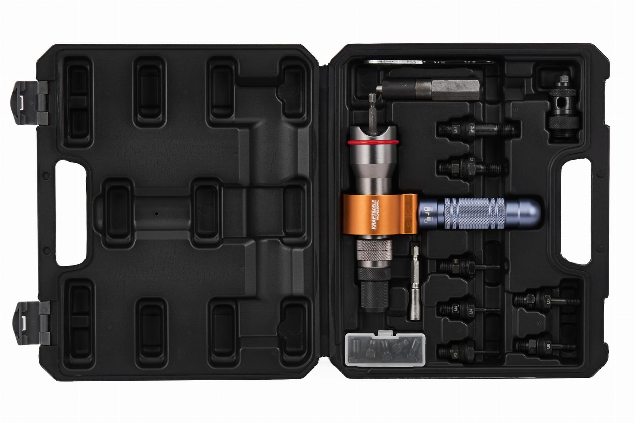 Adaptor/masina de Nituit pentru Insurubator 3 in 1, Kraft&Dele KD5470