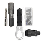 Adaptor/masina de Nituit pentru Insurubator 3 in 1, Kraft&Dele KD5470
