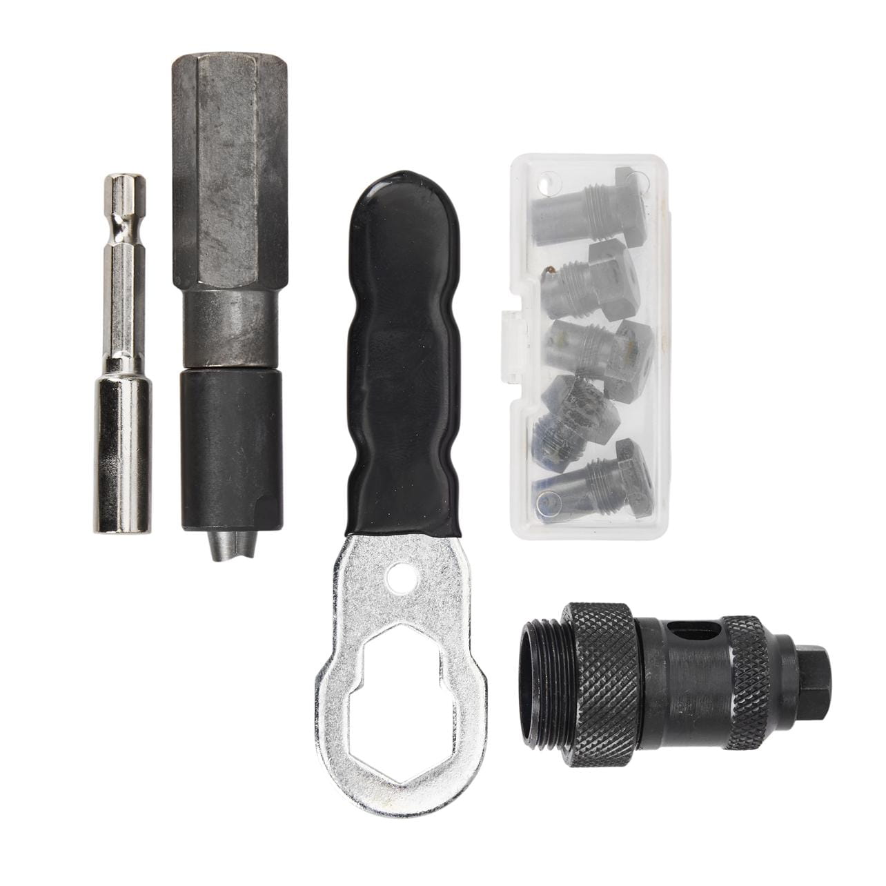 Adaptor/masina de Nituit pentru Insurubator 3 in 1, Kraft&Dele KD5470