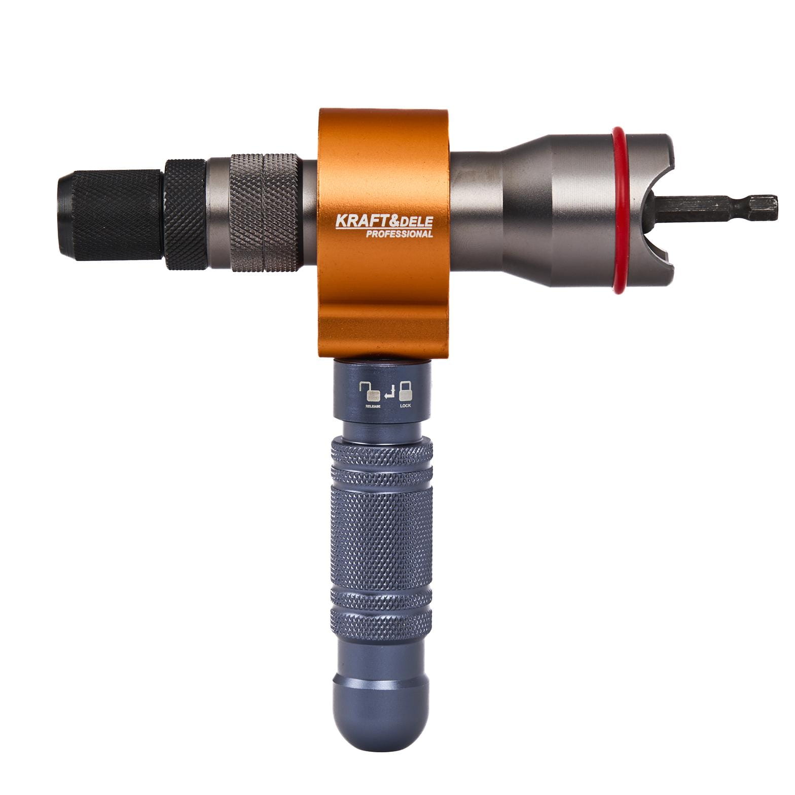 Adaptor/masina de Nituit pentru Insurubator 3 in 1, Kraft&Dele KD5470