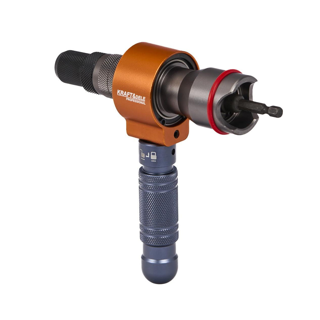 Adaptor/masina de Nituit pentru Insurubator 3 in 1, Kraft&Dele KD5470