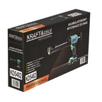 Pistol Electric Aplicat Silicon si Mase cu Acumulator 21V 2500mAh, Kraft&Dele KD5482