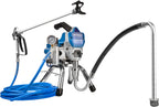 Pompa Airless de Zugravit 1500W 2,3L/min, Kraft&Dele KD5795