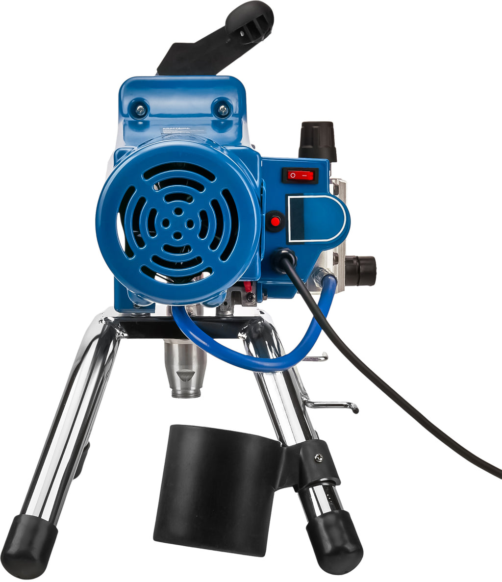 Pompa Airless de Zugravit 1500W 2,3L/min, Kraft&Dele KD5795 7