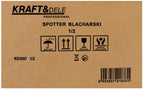 Spotter Caroserii Auto, cu Accesorii si Carucior, 4000A, Kraft&Dele KD5997_2