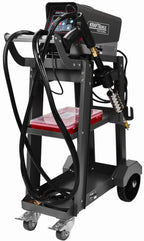 Spotter Caroserii Auto, cu Accesorii si Carucior, 4000A, Kraft&Dele KD5997_2
