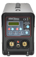 Spotter Caroserii Auto, cu Accesorii si Carucior, 4000A, Kraft&Dele KD5997_2
