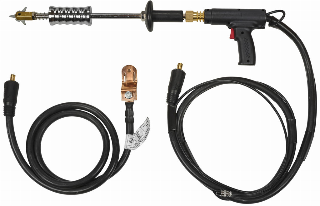 Spotter Caroserii Auto, cu Accesorii si Carucior, 4000A, Kraft&Dele KD5997_2