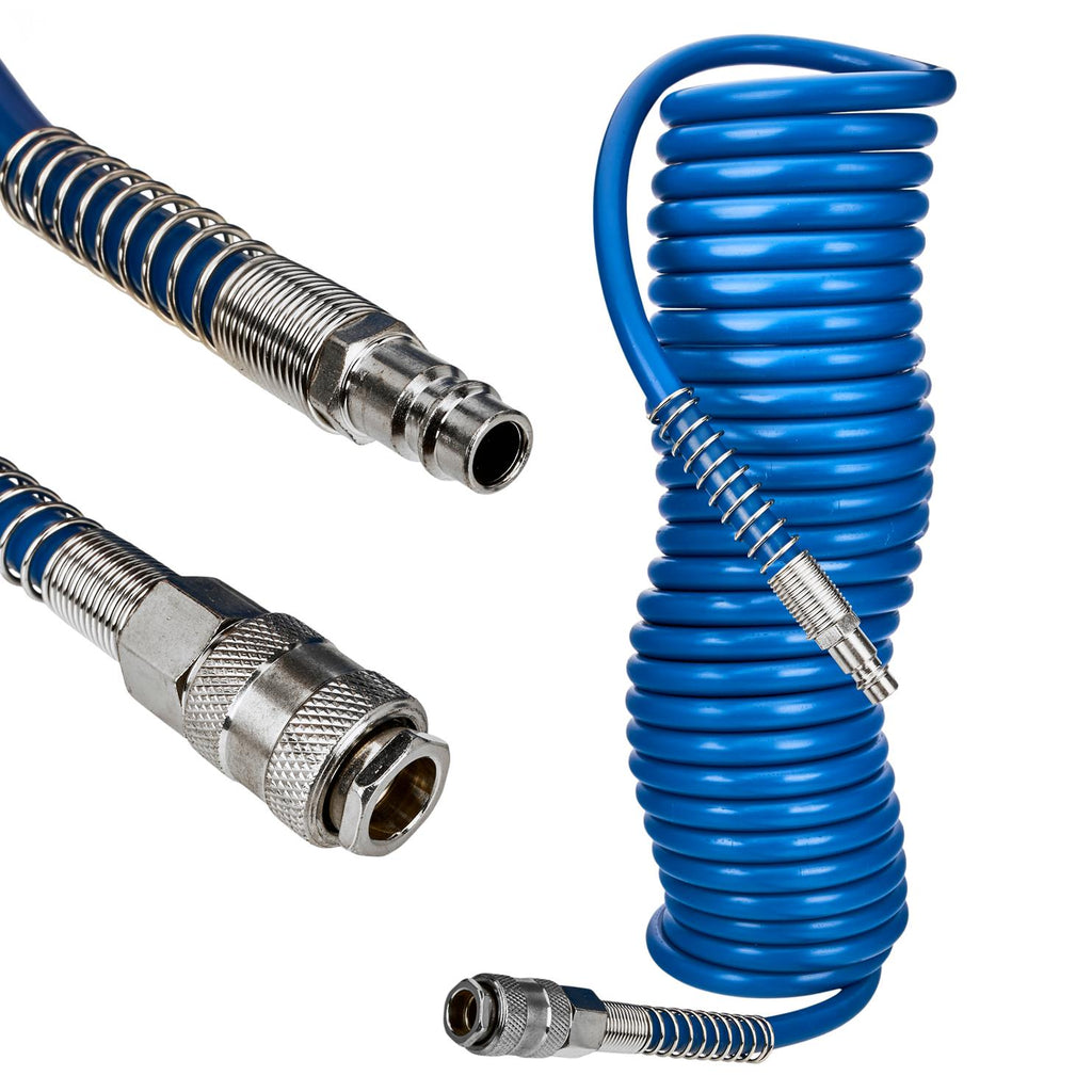 Furtun Pneumatic 5x12mm 20m, Kraft&Dele KD673