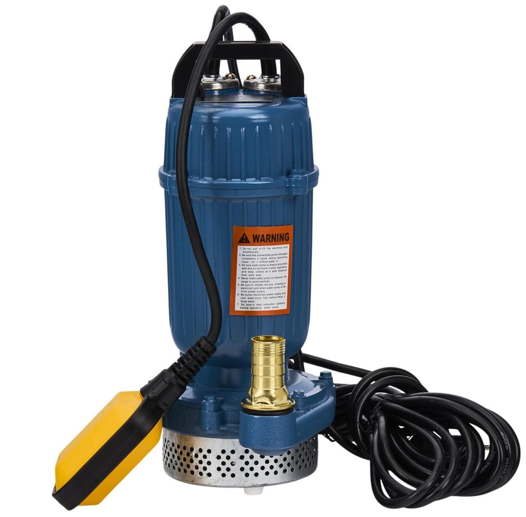 Apa Murdara Pompa 1600W, 12.5m3/h, Submersibila, cu Flotor, Kraft&Dele KD752