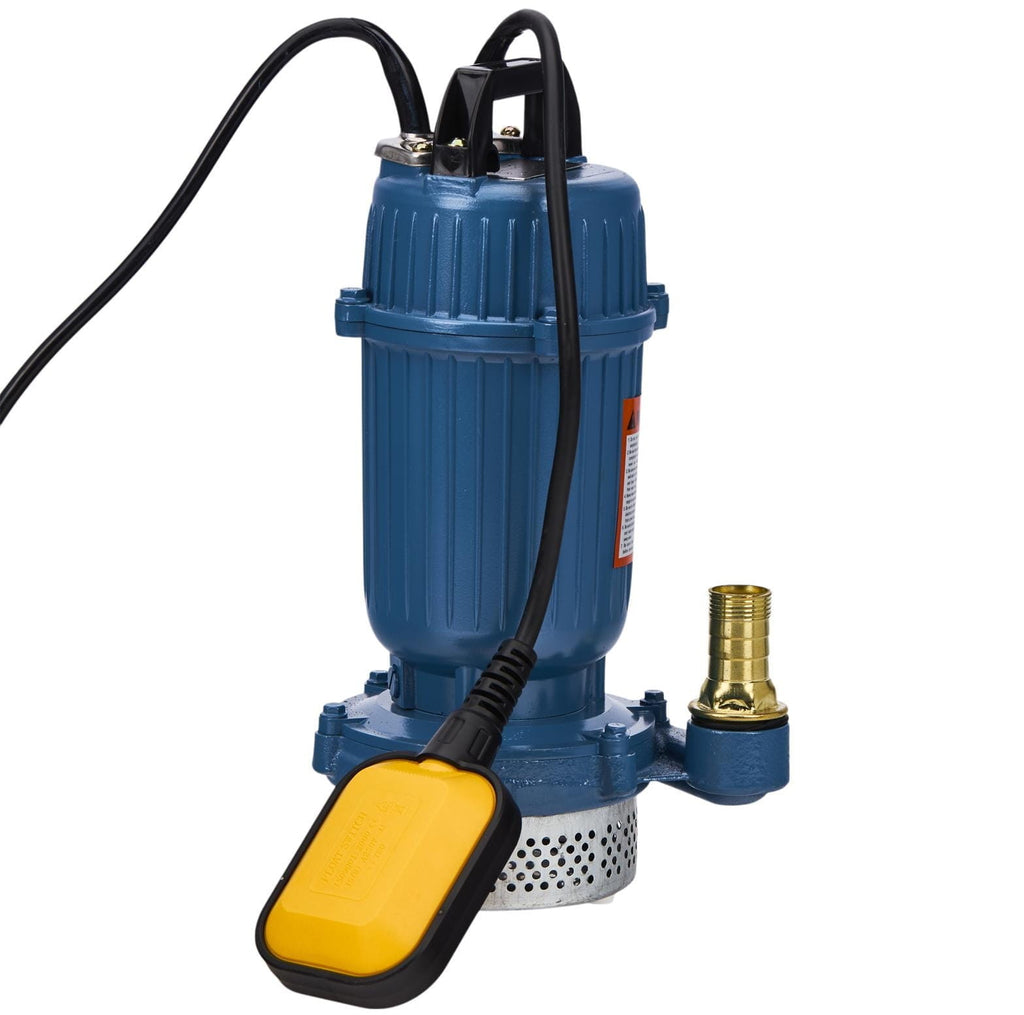 Apa Murdara Pompa 1600W, 12.5m3/h, Submersibila, cu Flotor, Kraft&Dele KD752