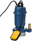 Apa Murdara Pompa 1600W, 12.5m3/h, Submersibila, cu Flotor, Kraft&Dele KD752