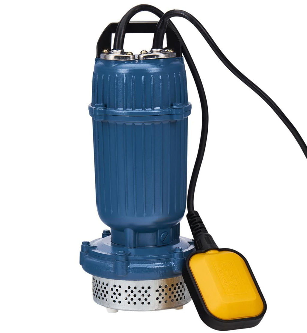Apa Murdara Pompa 1600W, 12.5m3/h, Submersibila, cu Flotor, Kraft&Dele KD752