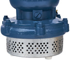 Apa Murdara Pompa 1600W, 12.5m3/h, Submersibila, cu Flotor, Kraft&Dele KD752