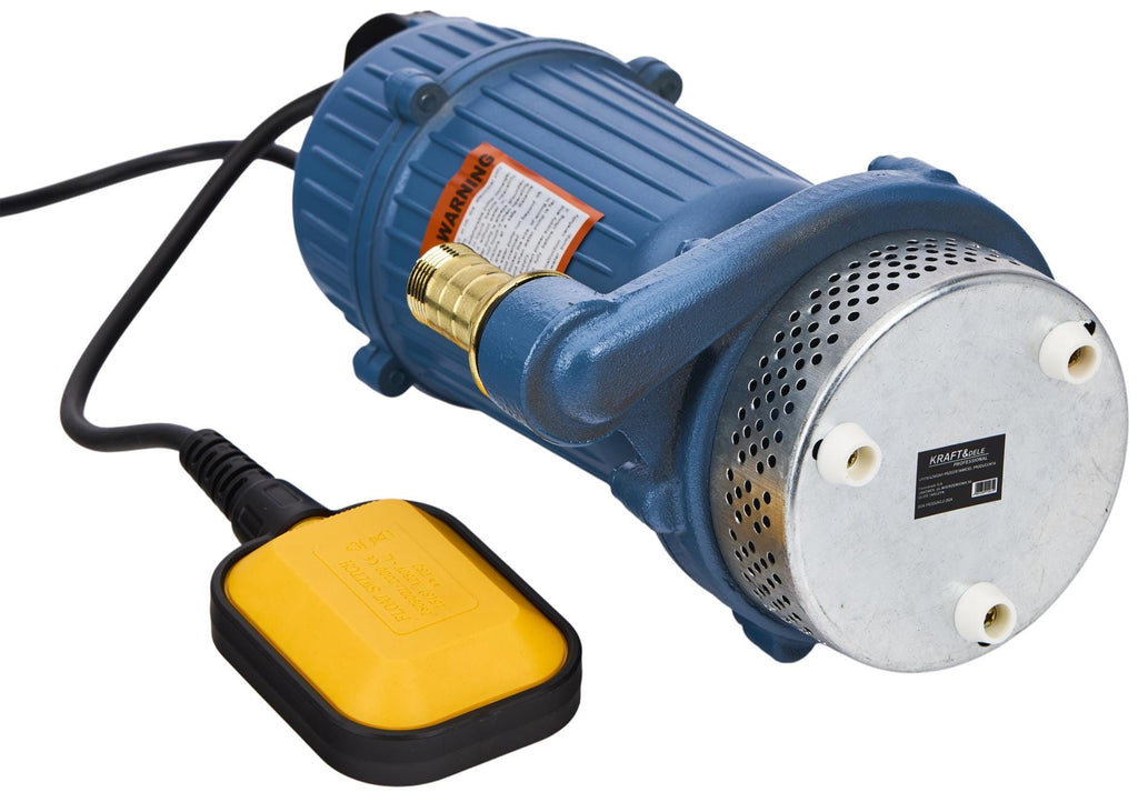Apa Murdara Pompa 1600W, 12.5m3/h, Submersibila, cu Flotor, Kraft&Dele KD752