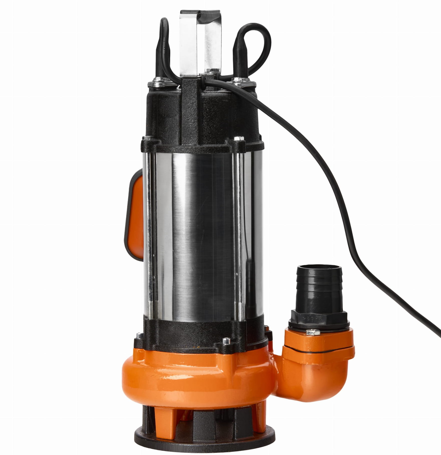 Apa Murdara cu Tocator Pump 230V, 2900W, Debit 300l/min, H 20m, Submersibila, Kraft&Dele KD768