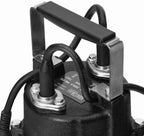 Apa Murdara cu Tocator Pump 230V, 2900W, Debit 300l/min, H 20m, Submersibila, Kraft&Dele KD768