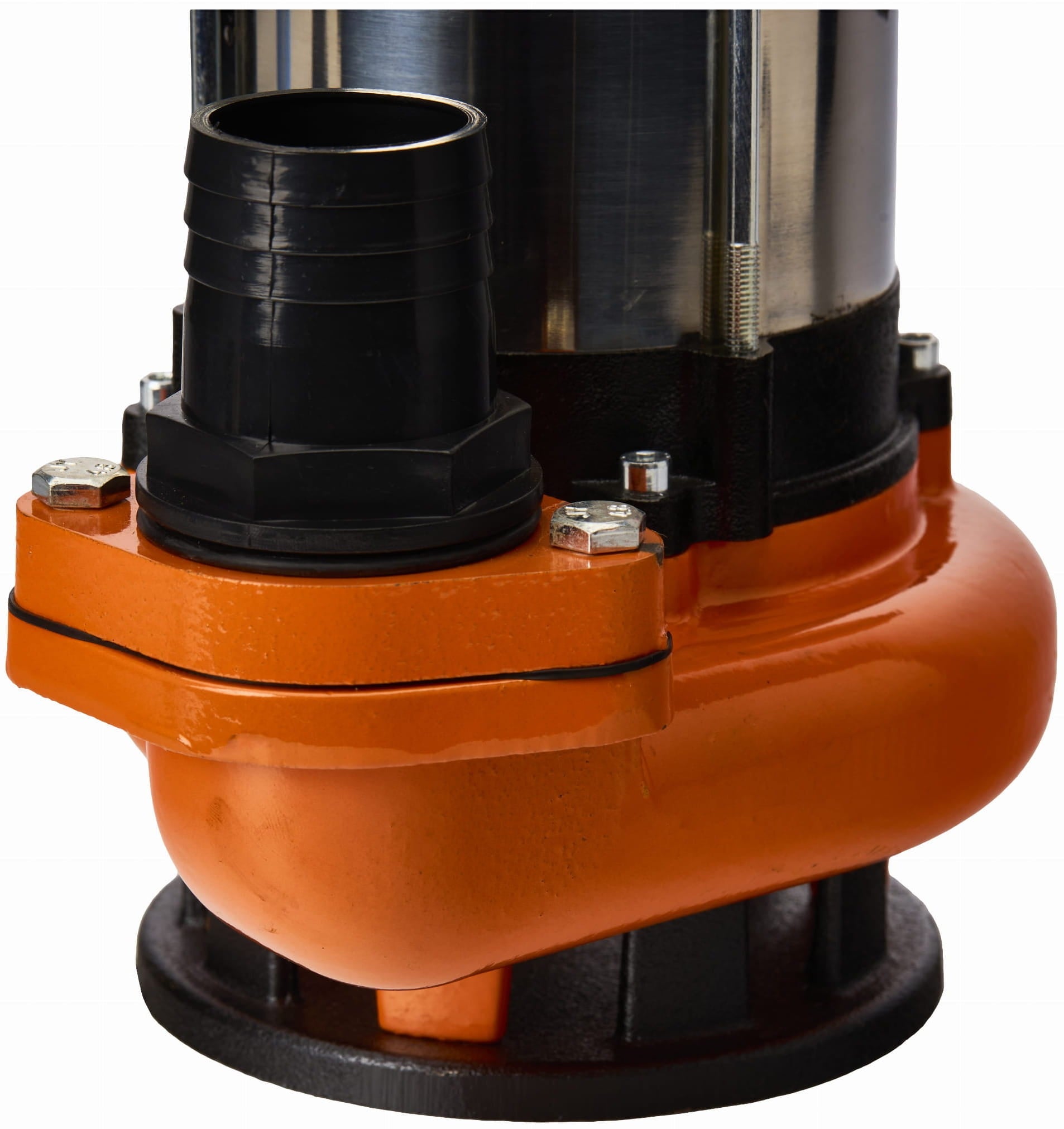 Apa Murdara cu Tocator Pump 230V, 2900W, Debit 300l/min, H 20m, Submersibila, Kraft&Dele KD768