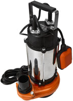 Apa Murdara cu Tocator Pump 230V, 2900W, Debit 300l/min, H 20m, Submersibila, Kraft&Dele KD768