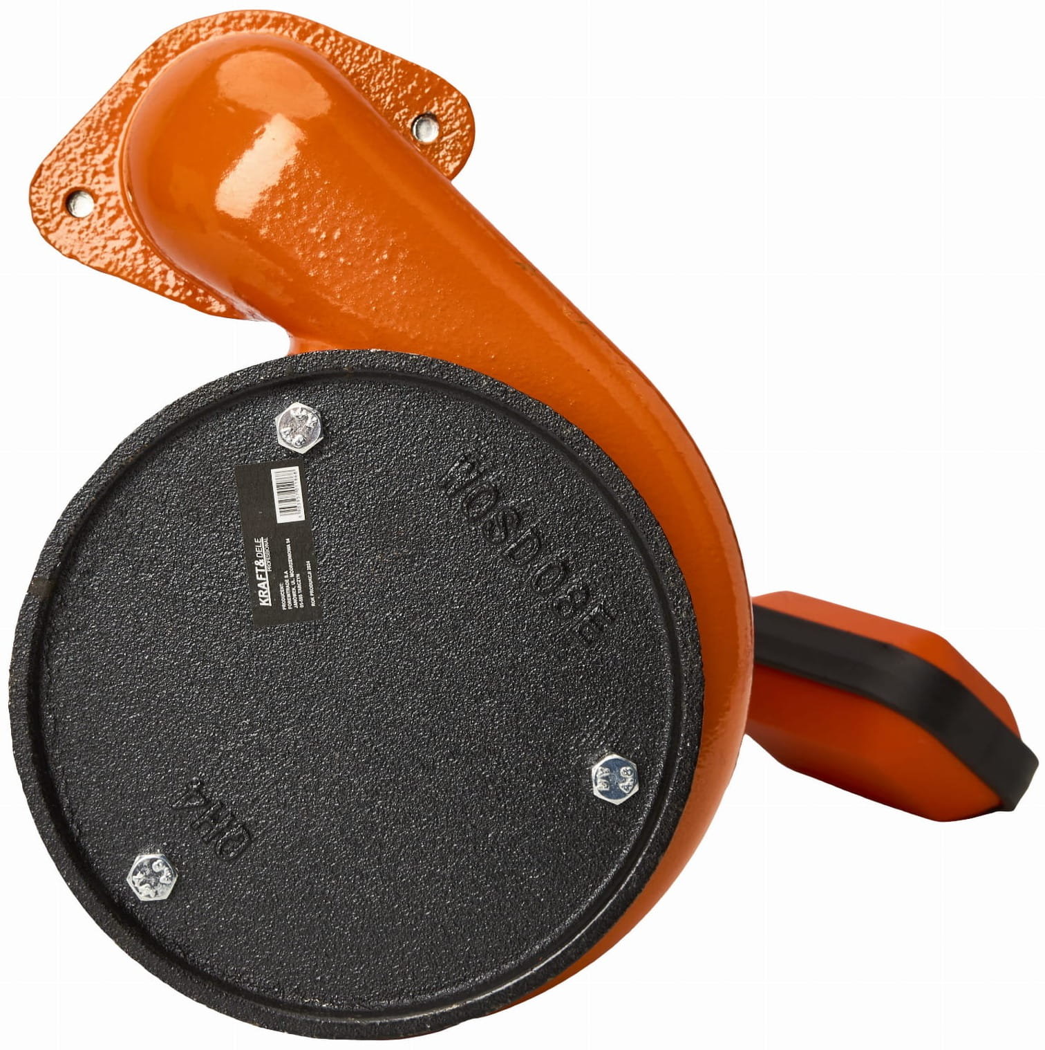 Apa Murdara cu Tocator Pump 230V, 2900W, Debit 300l/min, H 20m, Submersibila, Kraft&Dele KD768