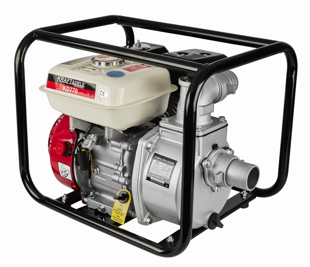Motopompa Apa 5.5cp, 2 " , 660l/min, Kraft&Dele KD770