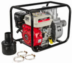 Motopompa Apa 6.5cp, 3 " , 1000l/min, Kraft&Dele KD771