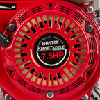 Motopompa Apa 6.5cp, 3 " , 1000l/min, Kraft&Dele KD771