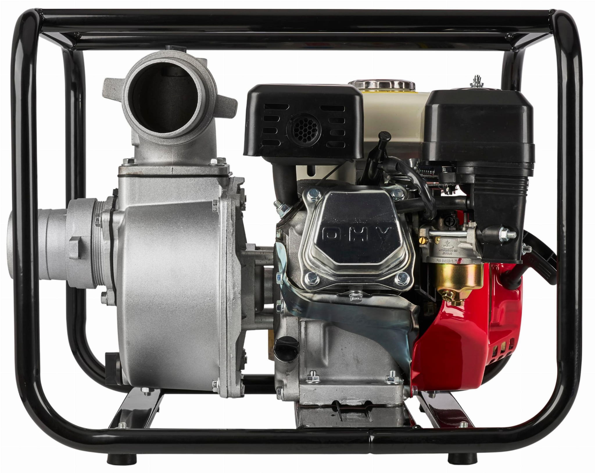 Motopompa Apa 6.5cp, 3 " , 1000l/min, Kraft&Dele KD771