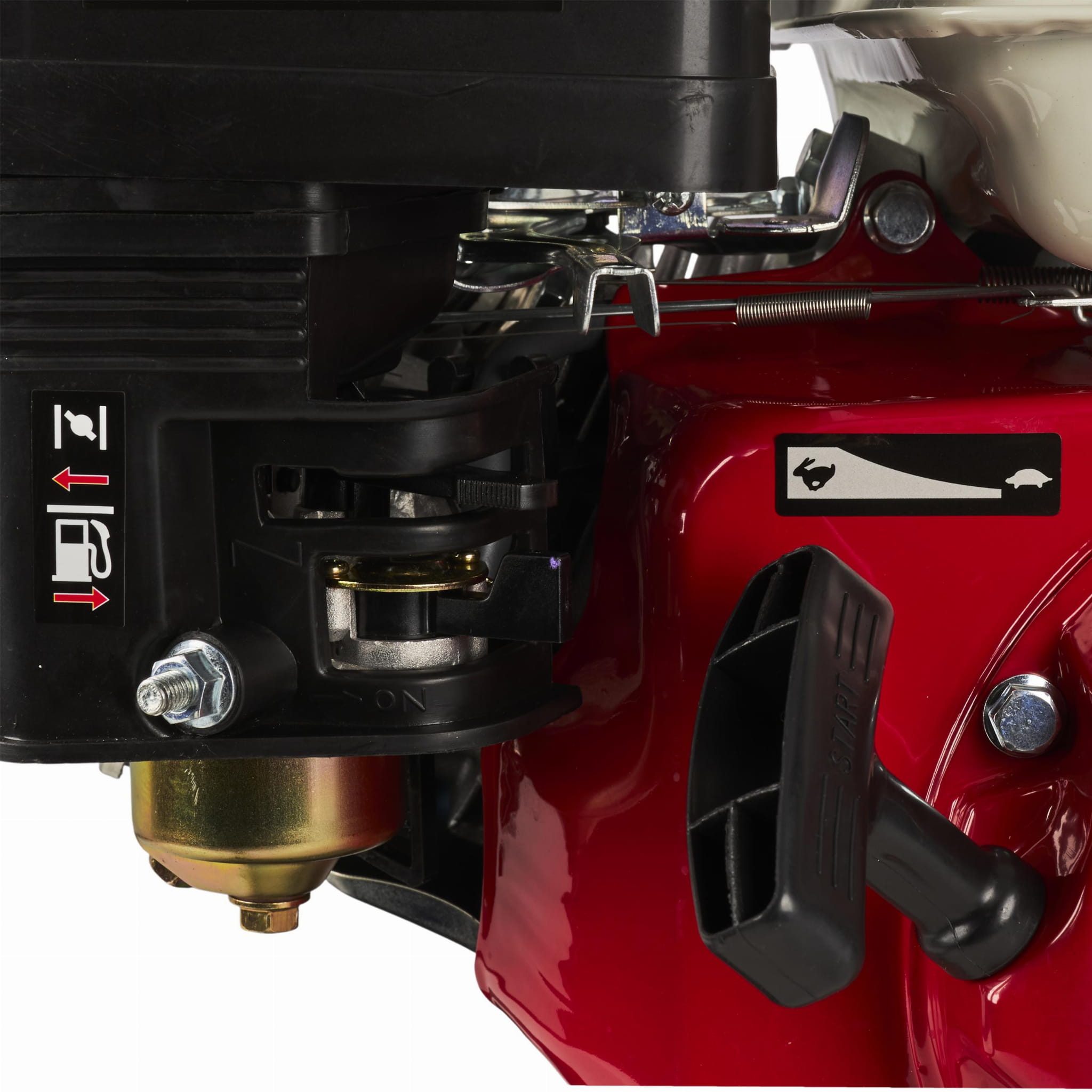 Motopompa Apa 6.5cp, 3 " , 1000l/min, Kraft&Dele KD771