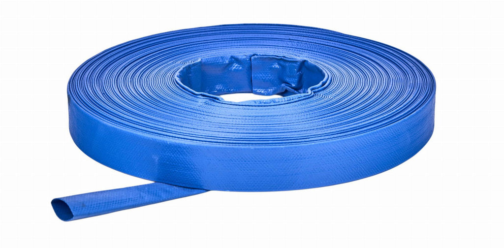 Furtun Irigatii TIP C, 2 Toli, 100m, PVC, Kraft&Dele KD779