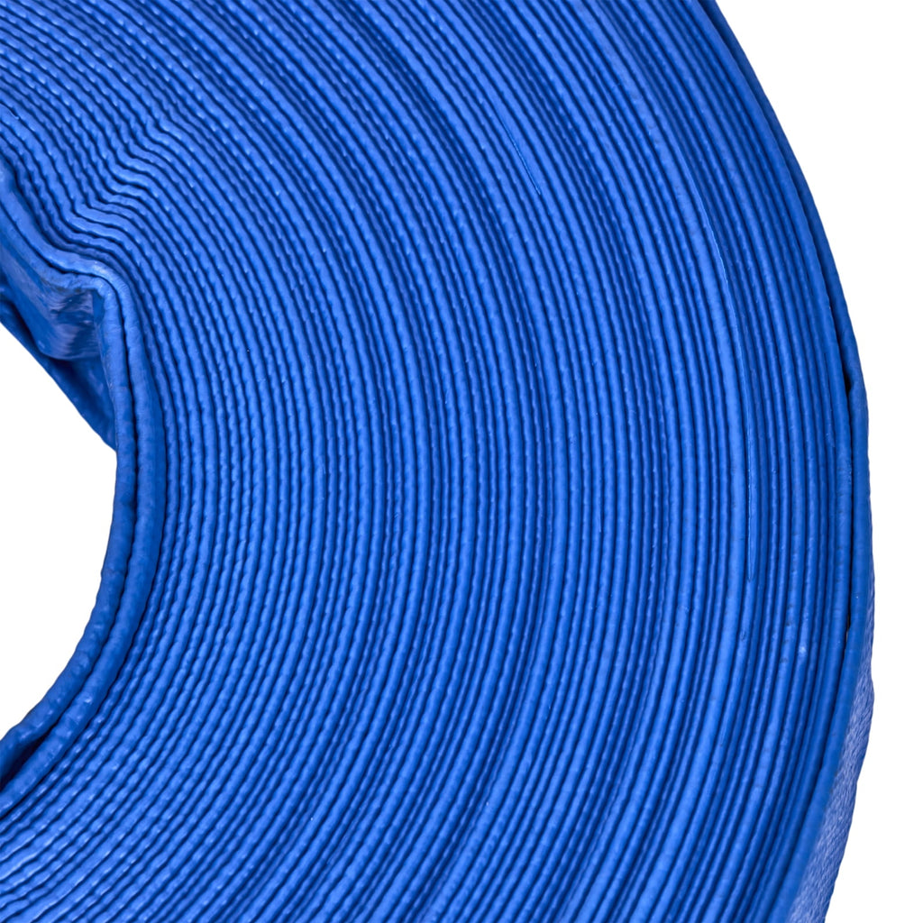 Furtun Irigatii TIP C, 1 Tol, 100m, Pvc, Kraft&dele Furtun Irigatii TIP C, 2 Toli, 100m, PVC, Kraft&Dele KD777