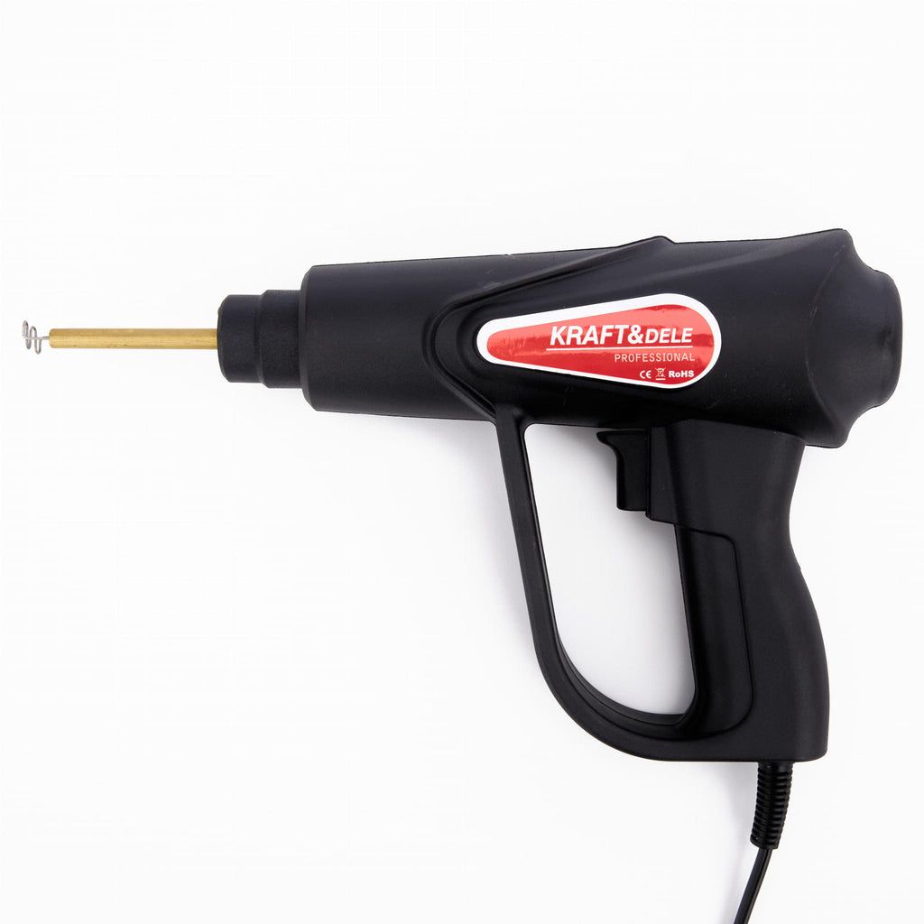 Capsator Electric 120W , pentru Mase Plastice, Kraft&Dele KD865