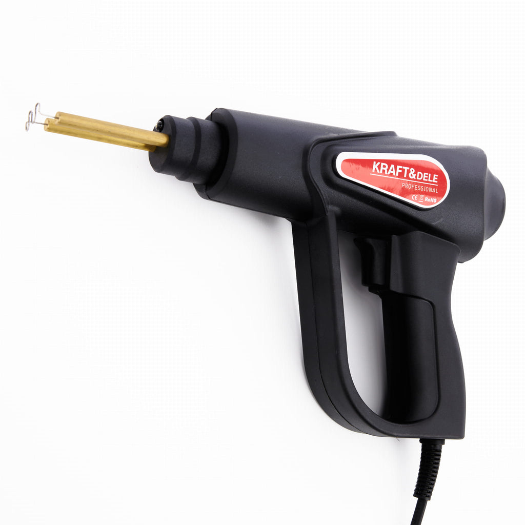 Capsator Electric 120W 230V pentru Mase Plastice, Kraft&Dele KD865
