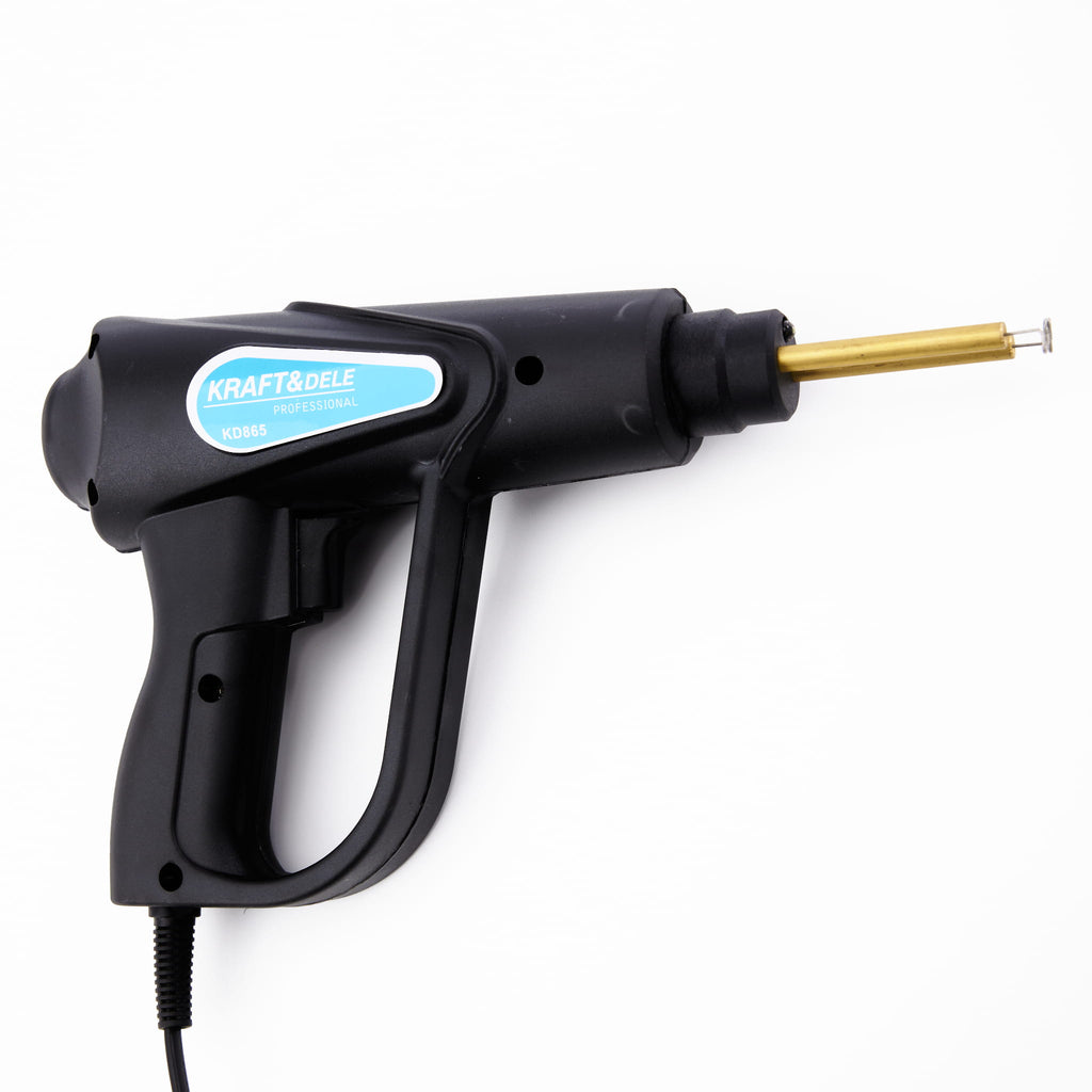 Capsator Electric 120W , pentru Mase Plastice, Kraft&Dele KD865
