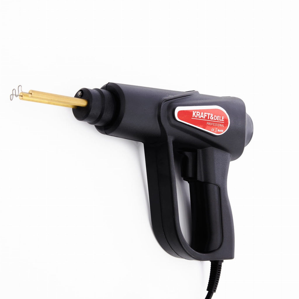 Capsator Electric 120W , pentru Mase Plastice, Kraft&Dele KD865