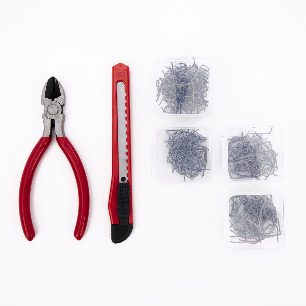Capsator Electric 120W , pentru Mase Plastice, Kraft&Dele KD865