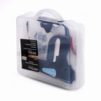 Capsator Electric 120W , pentru Mase Plastice, Kraft&Dele KD865