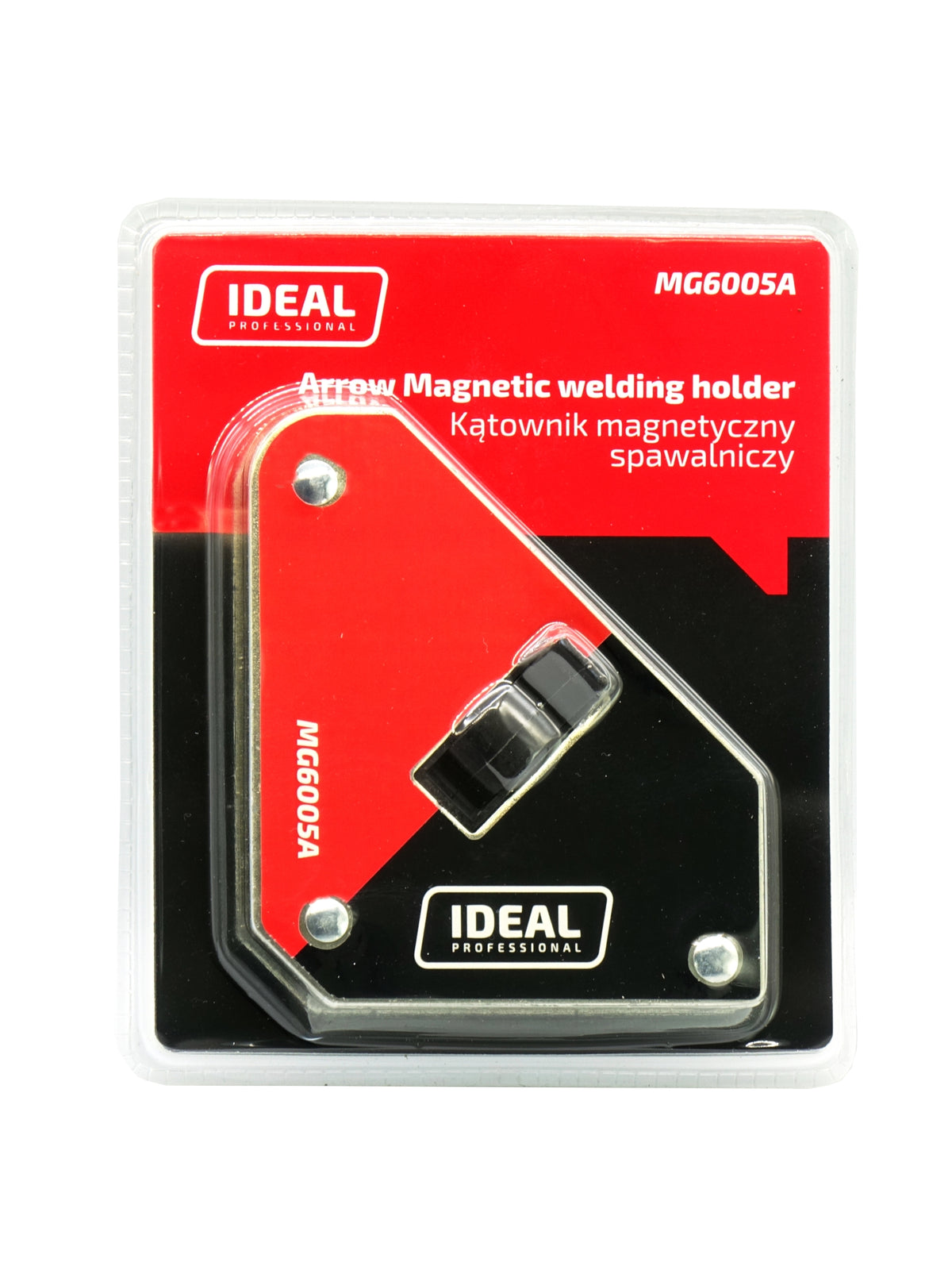 Magnet Unghi Sudura cu Comutator 18kg B-MG6005A