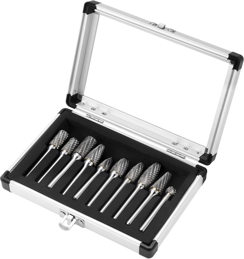 Set Freze Metal 6mm 10 Bucati Diverse Forme, Kraft&Dele KD3580