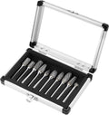 Set Freze Metal 6mm 10 Bucati Diverse Forme, Kraft&Dele KD3580