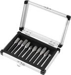 Set Freze Metal 6mm 10 Bucati Diverse Forme, Kraft&Dele KD3580