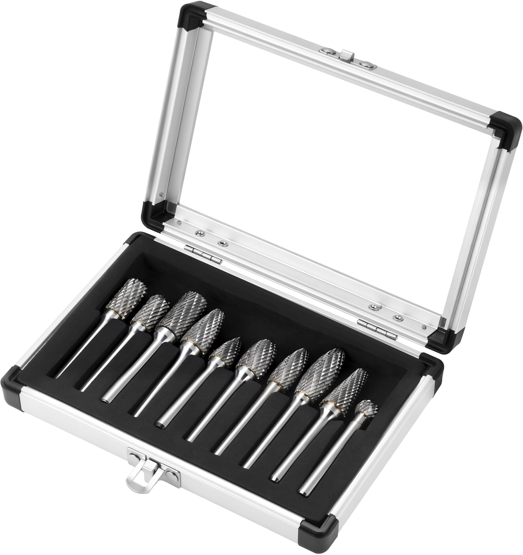 Set Freze Metal 6mm 10 Bucati Diverse Forme, Kraft&Dele KD3580