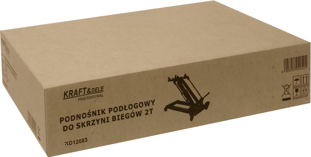 PODNOŚNIK PODŁOGOWY DO SKRZYNI BIEGÓW KD12683 16