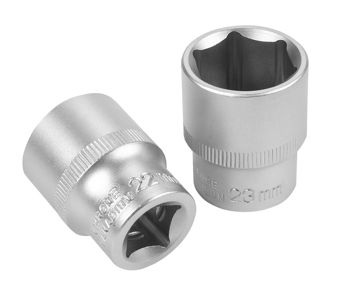 Set Chei Tubulare 72 Piese 1/4 si 1/2 Inch cu 2 Clichete si Biti in Valiza, Kraft&Dele KD11355 6