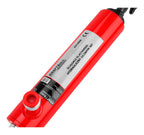 Cilindru Hidraulic Tinichigerie 10T cu 2 Carlige Cursa 130mm, Kraft&Dele KD12686 10