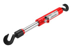 Cilindru Hidraulic Tinichigerie 10T cu 2 Carlige Cursa 130mm, Kraft&Dele KD12686