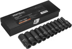 Chei Tubulare de Impact 1/2" 11 Buc, Kraft&Dele KD11869